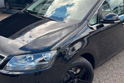 Seat Alhambra 108.100 km 23.950 &euro; Weinheim 69469