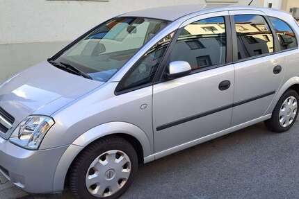 Opel Meriva 86.000 km 3.599 &euro; Mannheim 68309
