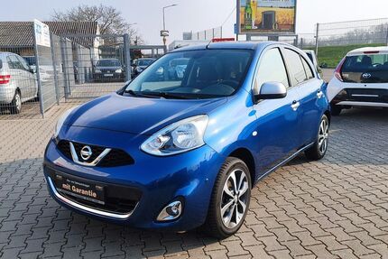 Nissan Micra 97.521 km 7.590 &euro; Speyer 67346