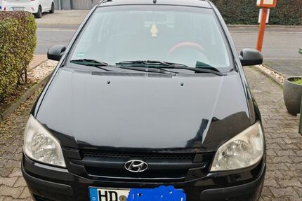 Hyundai Getz 186.000 km 1.300 &euro; leimen 69181