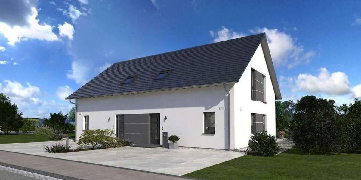 Doppelhaushälfte Weinheim - 5 Zimmer, 141 m&sup2;, 587.900&euro; | Angebot:25526498