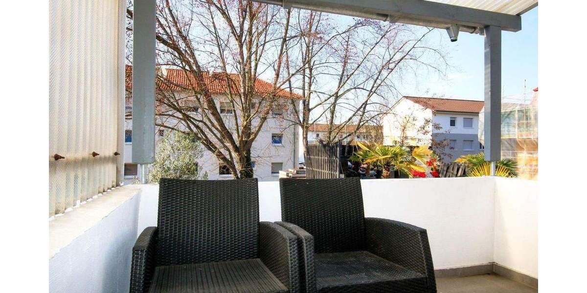 Reihenmittelhaus Mannheim Käfertal - 4 Zimmer, 110 m&sup2;, 429.000&euro; | Angebot:25373976