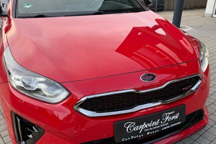 Kia pro ceed / ProCeed 63.413 km 21.990 &euro; Forst 76694