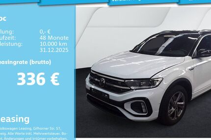 VW T-Roc 25.611 km 29.992 &euro; Mannheim 68309