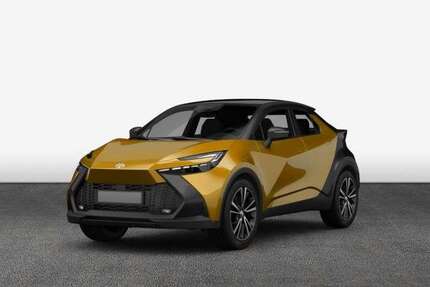 Toyota C-HR 12.750 km 30.990 &euro; Mannheim 68307