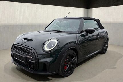 Mini John Cooper Works Cabrio 20.000 km 35.999 &euro; Speyer 67346