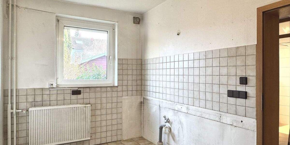 Reihenmittelhaus Mannheim Gartenstadt - 5 Zimmer, 115 m&sup2;, 325.000&euro; | Angebot:25037855