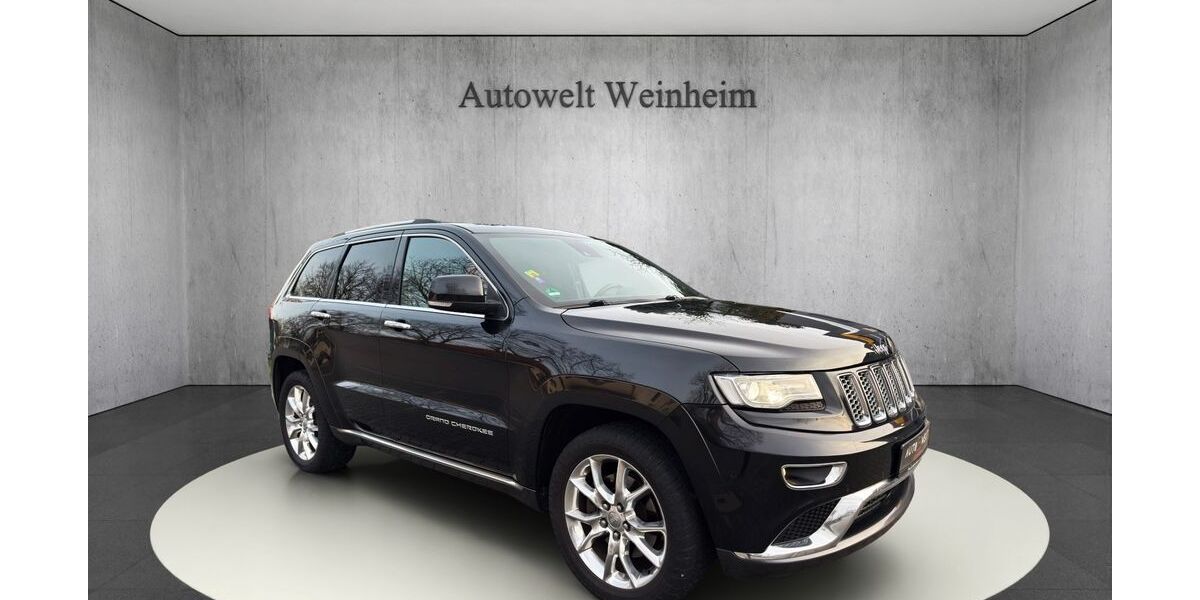 Jeep Grand Cherokee 170.000 km 11.999 &euro; Weinheim 69469