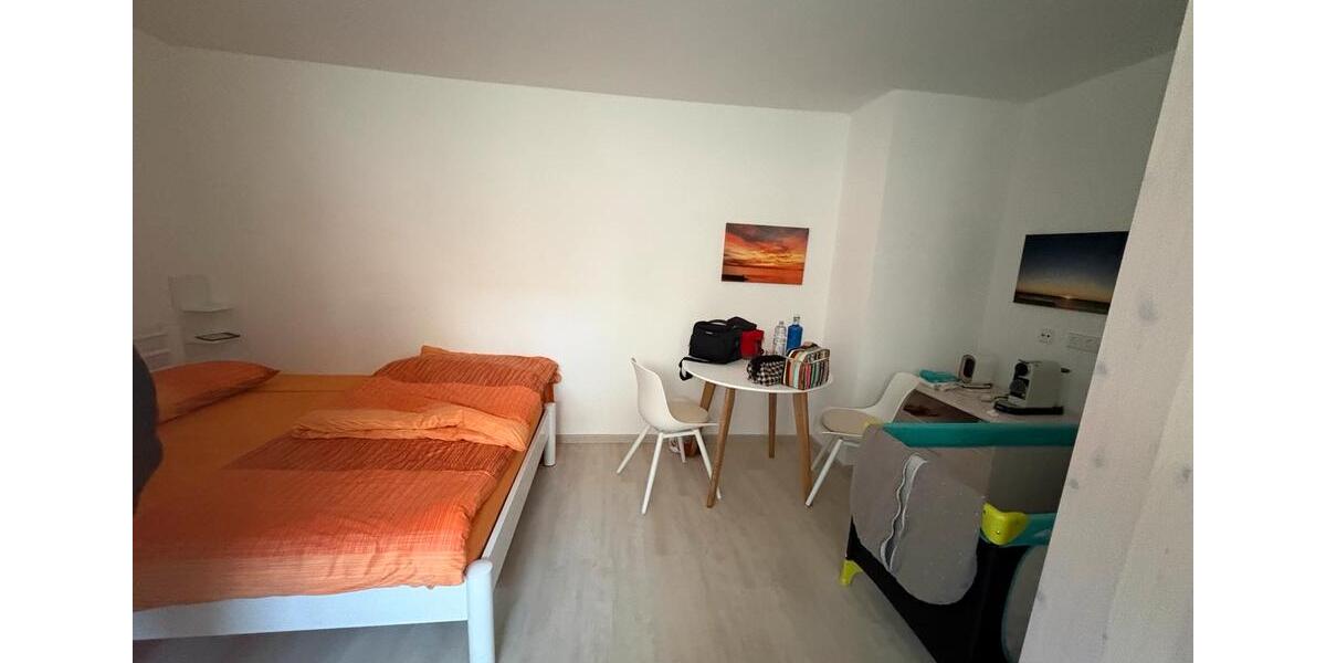 Erdgeschoßwohnung Heidelberg Bahnstadt - 1 Zimmer, 21 m&sup2;, 650&euro; | Angebot:26406572