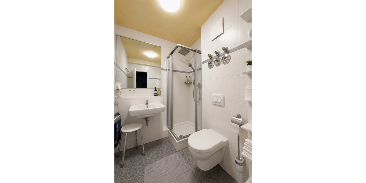 Penthouse-Feeling: 4 Zimmer Maisonette-Wohnung mit großer Dachterrasse! - 4- Heppenheim | Angebot:26934719