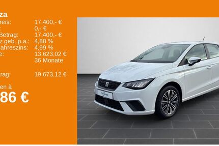 Seat Ibiza 11.103 km 17.400 &euro; Ludwigshafen 67063