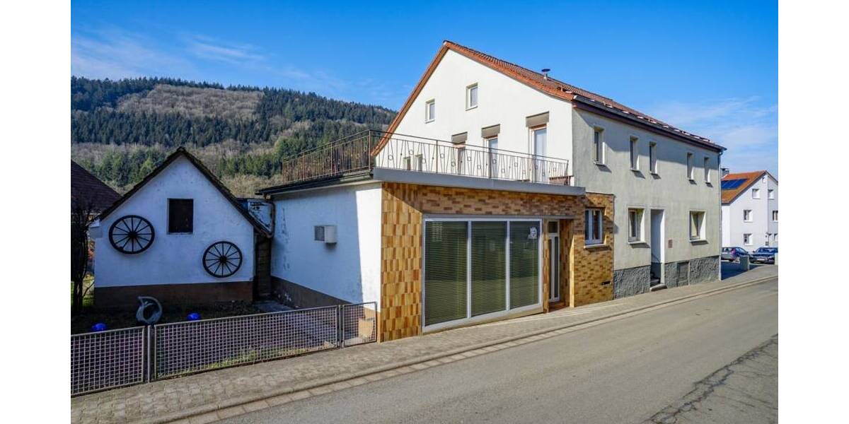 Gewerbeobjekt Wald-Michelbach / Unter-Schönmattenwag Unter-Schönmattenwag - 250.000&euro; | Angebot:25660930
