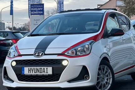 Hyundai i10 22.322 km 11.490 &euro; Speyer 67346