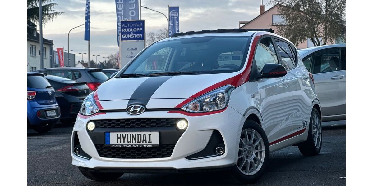 Hyundai i10 22.322 km 11.490 &euro; Speyer 67346