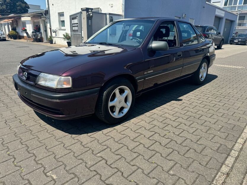 Opel Vectra 190.000 km 7.990 € Mannheim 68309