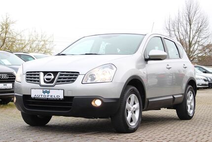 Nissan Qashqai 162.300 km 5.650 &euro; Ladenburg 68526