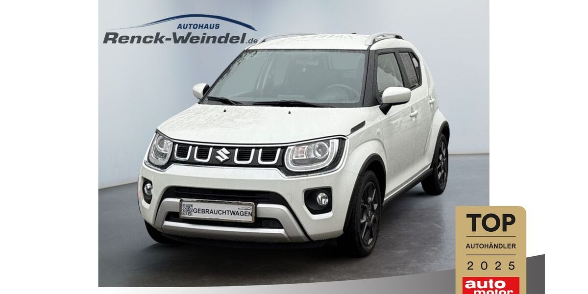 Suzuki Ignis 3.900 km 20.989 € Mannheim 68199