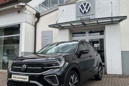 VW T-Cross 8.294 km 24.870 &euro; Dudenhofen 67373