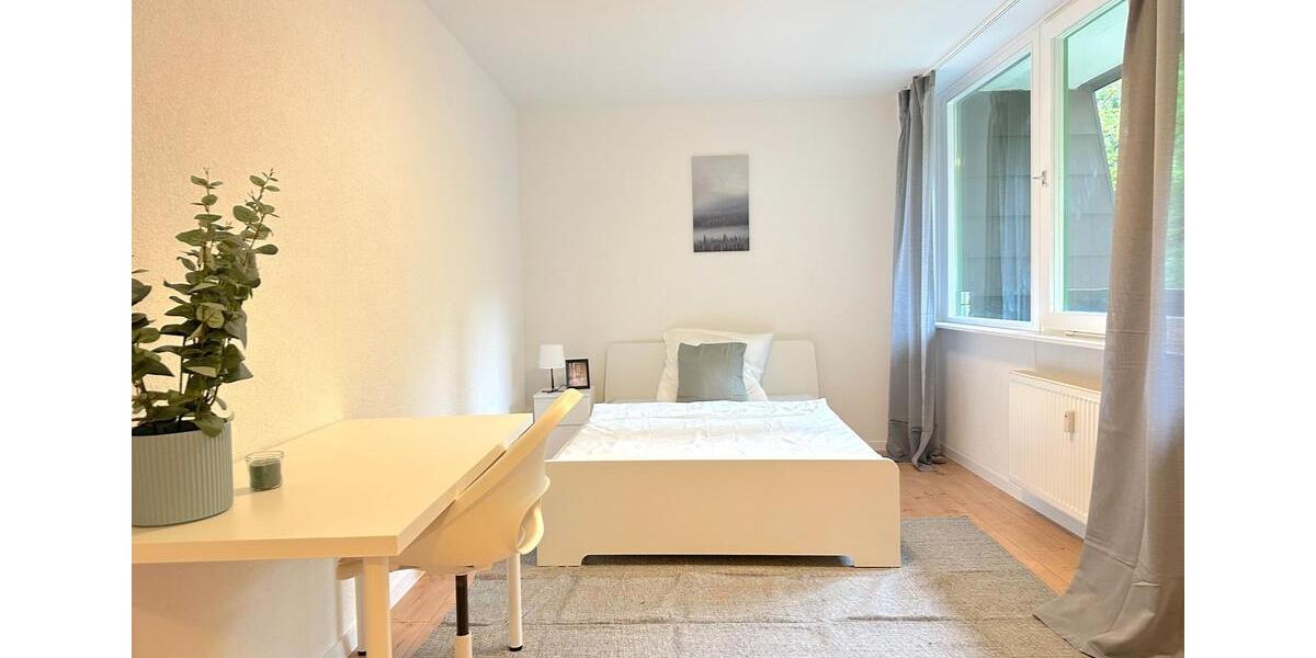 Zimmer frei in moderner 6er WG in Heidelberg – Mombertplatz 23 ! 1 zimmer