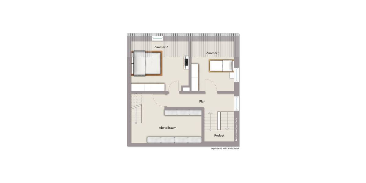 Doppelhaushälfte Philippsburg / Rheinsheim Rheinsheim - 3 Zimmer, 88 m&sup2;, 275.000&euro; | Angebot:26730710