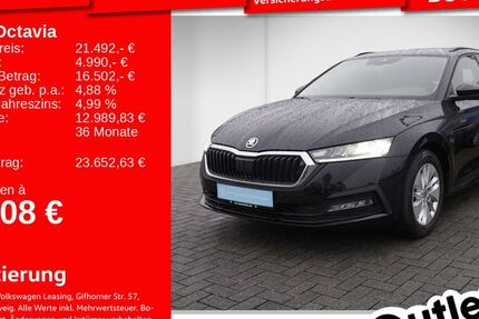 Skoda Octavia 61.120 km 20.999 € Mannheim 68309