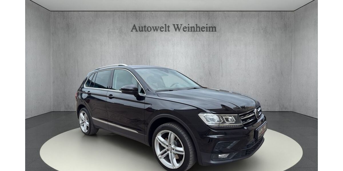 VW Tiguan 135.000 km 17.499 &euro; Weinheim 69469