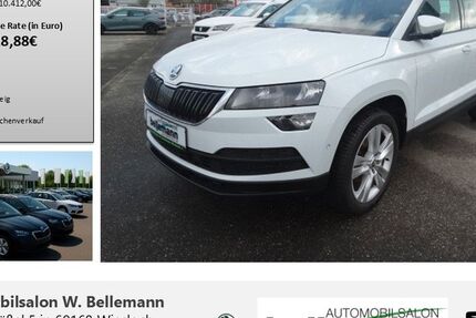 Skoda Karoq 78.700 km 19.200 &euro; Wiesloch 69168