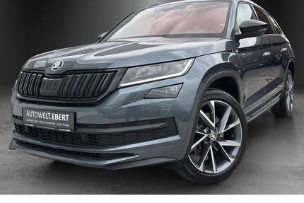 Skoda Kodiaq 92.900 km 34.890 € Heidelberg 69123