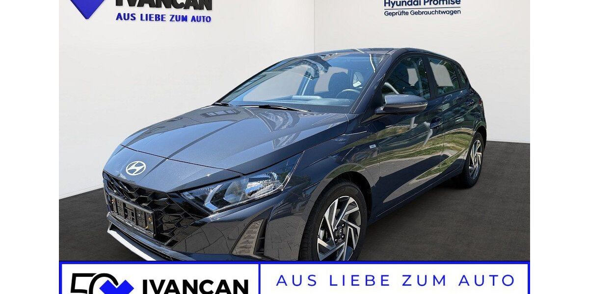 Hyundai i20 17.365 km 20.950 &euro; Mannheim 68219