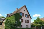Charmantes Einfamilienhaus in Wiesloch-Schatthausen 6 zimmer