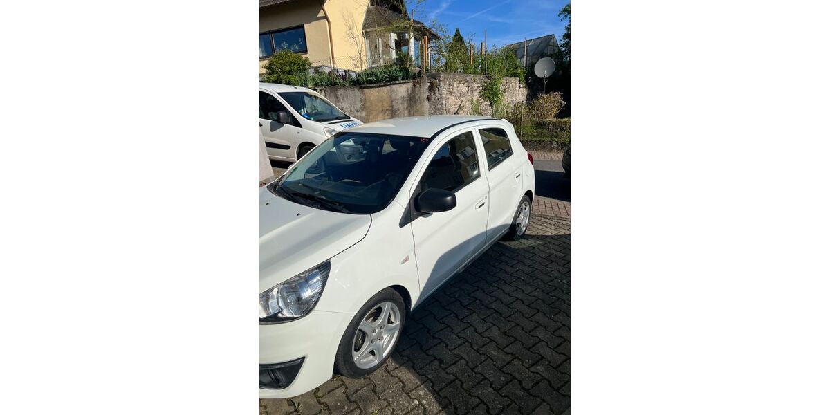 Mitsubishi Space Star 43.000 km 6.990 &euro; Sinsheim 74889