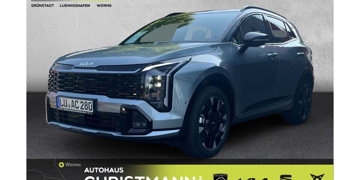 Kia Sportage 9.990 km 41.990 € Ludwigshafen 67059