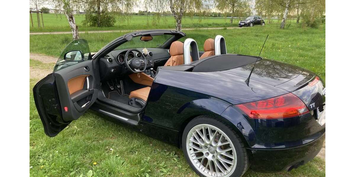 Audi TT 146.600 km 10.900 &euro; Schwetzingen, Stadt 68723