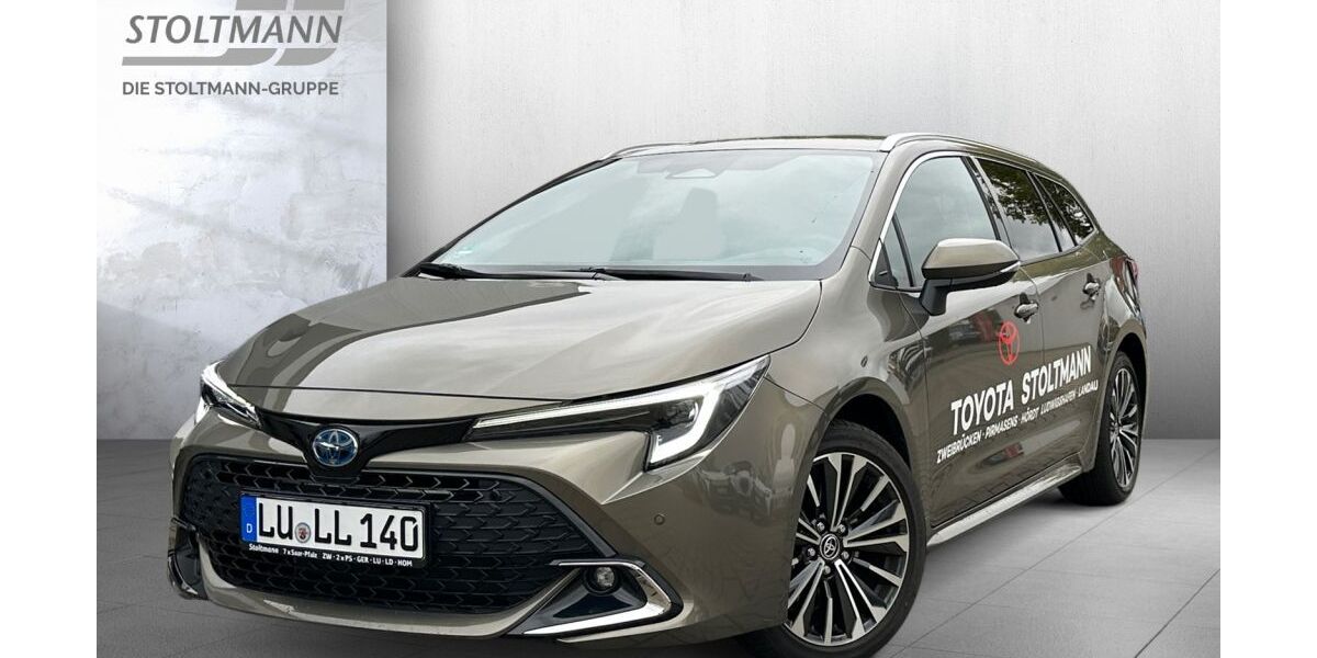 Toyota Corolla 3.500 km 31.888 € Ludwigshafen am Rhein 67059