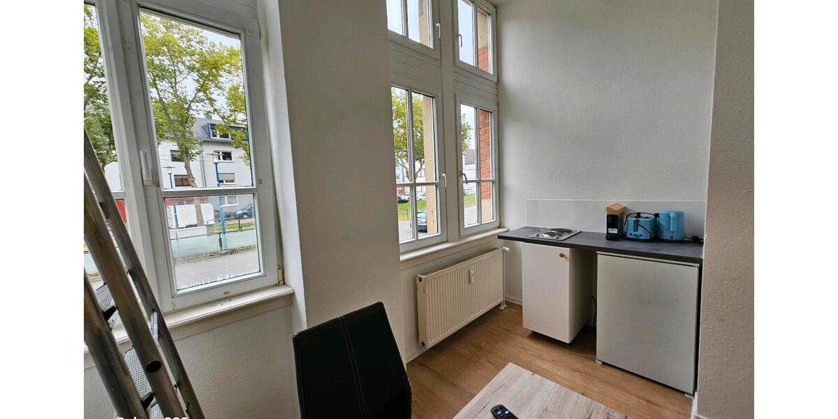 Erdgeschoßwohnung Mannheim Sandhofen - 1 Zimmer, 29 m&sup2;, 840&euro; | Angebot:26652703