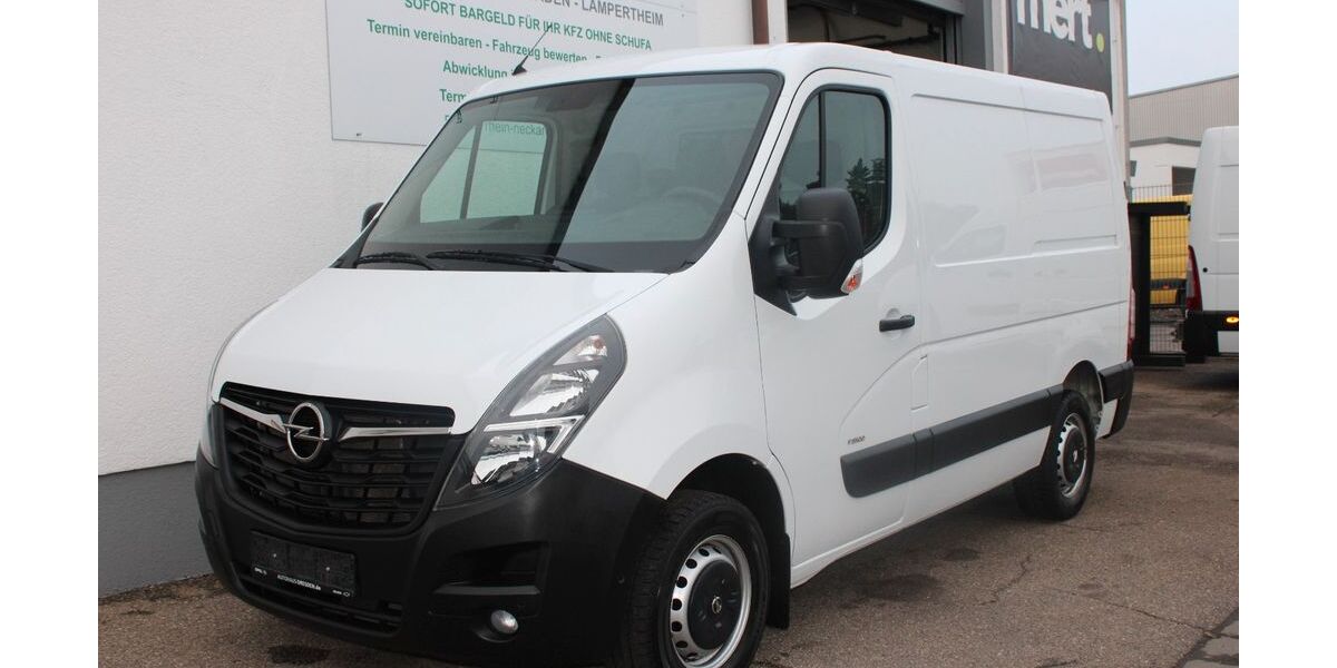 Opel Movano 125.542 km 13.990 &euro; Lampertheim 68623