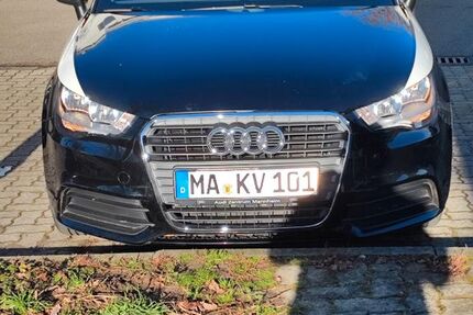Audi A1 35.000 km 6.800 &euro; Eppelheim 69214