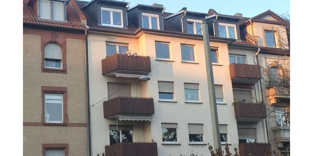 Etagenwohnung Mannheim Neckarstadt-Ost - 6 Zimmer, 137 m&sup2;, 558.000&euro; | Angebot:19239734