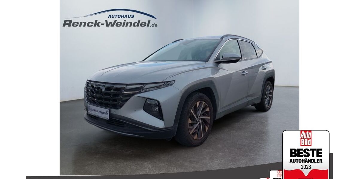 Hyundai TUCSON 63.551 km 21.489 &euro; Speyer 67346