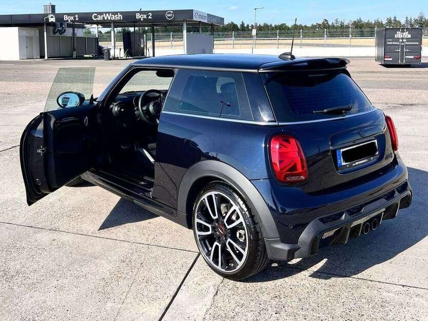 Cooper S