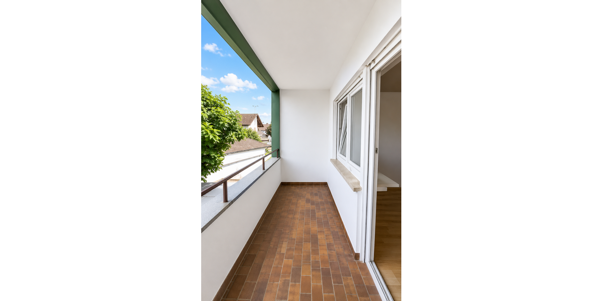 Etagenwohnung Philippsburg - 4 Zimmer, 116 m&sup2;, 870&euro; | Angebot:26795873