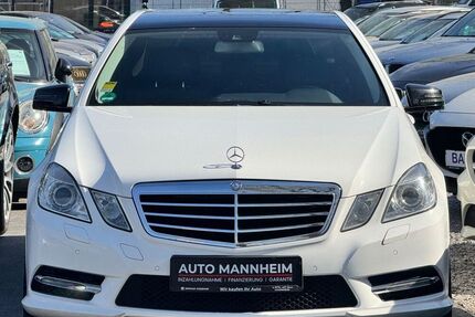 Mercedes E 200