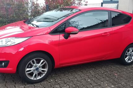 Ford Fiesta 80.000 km 7.125 &euro; Brühl 68782
