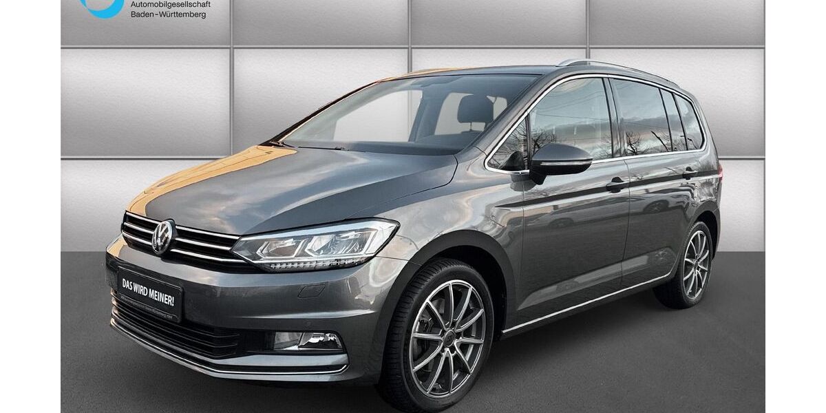 VW Touran 111.000 km 18.490 &euro; Mannheim 68309