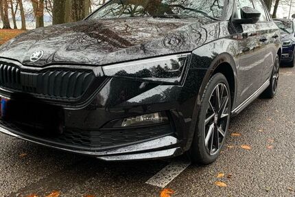 Skoda Scala 66.200 km 19.500 &euro; Wald-Michelbach 69483