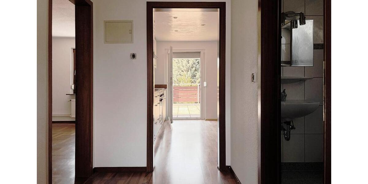 Etagenwohnung Mannheim Gartenstadt - 2 Zimmer, 70 m&sup2;, 229.000&euro; | Angebot:26629855