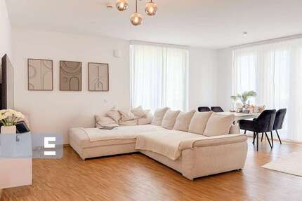 Wohnung Speyer - 2 Zimmer, 56 m&sup2;, 745&euro; | Angebot:26387319