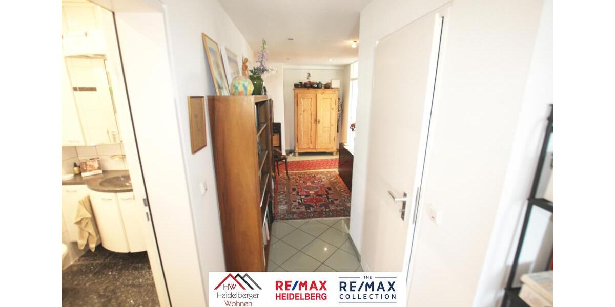 Schöne 4 Zimmer ETW, 120qm, mit Balkon und Stellplatz, in guter Lage von Heidelberg zu vermieten 4 zimmer