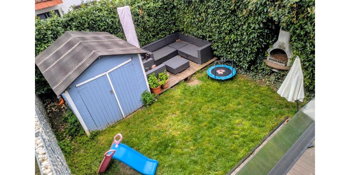 Reihenhaus Leimen - 5 Zimmer, 144 m&sup2;, 1.850&euro; | Angebot:26325957