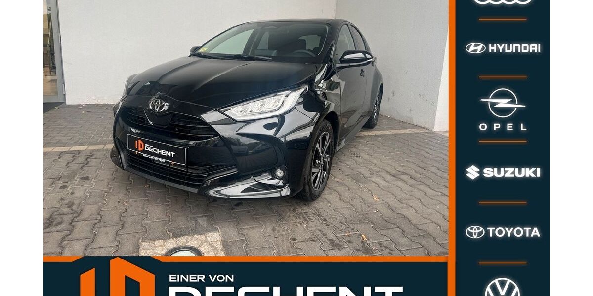 Toyota Yaris 4.000 km 25.890 &euro; Heidelberg 69115
